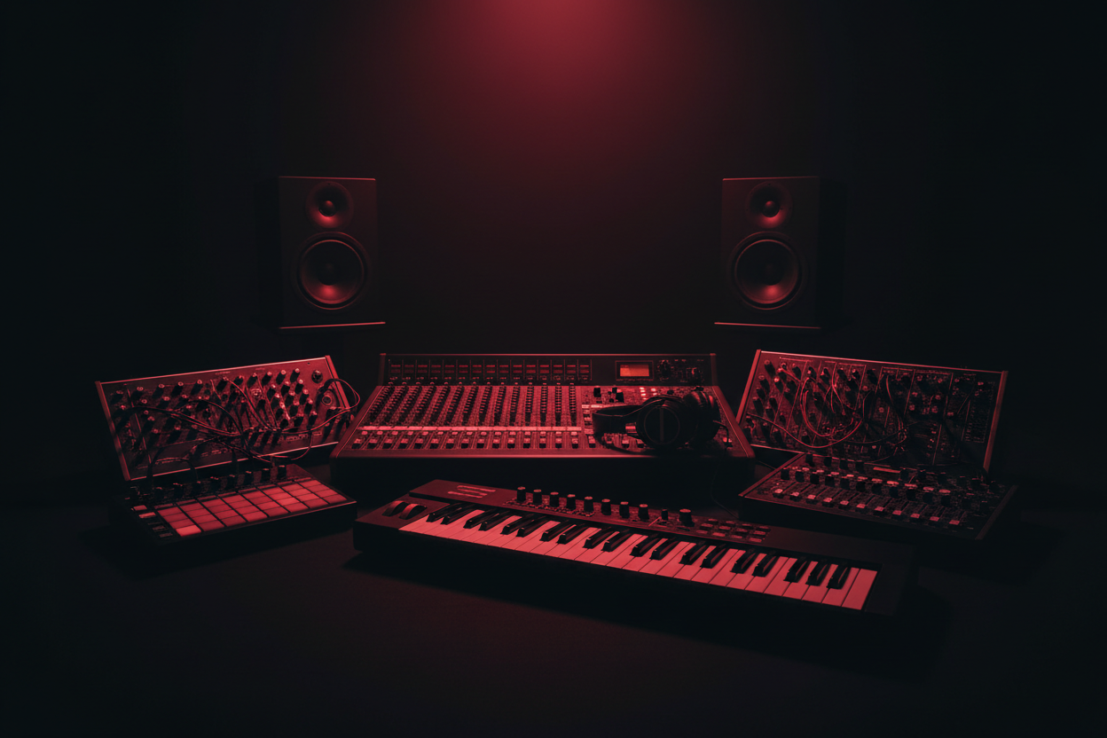 Main Sample Packs