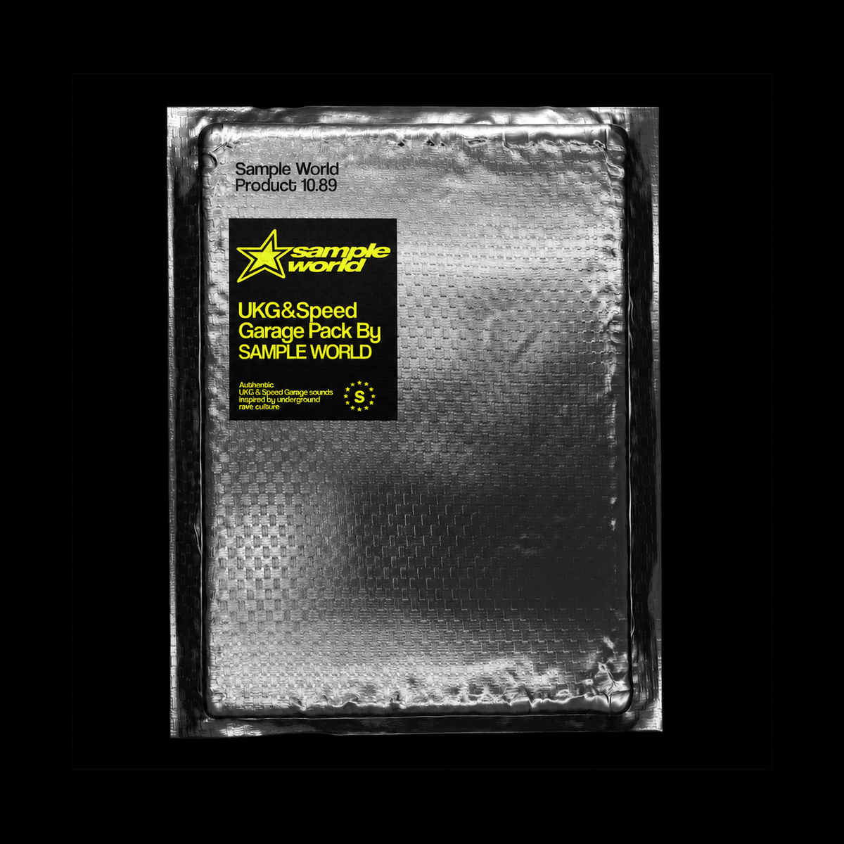 Complete UKG & Speed Garage Sample Pack