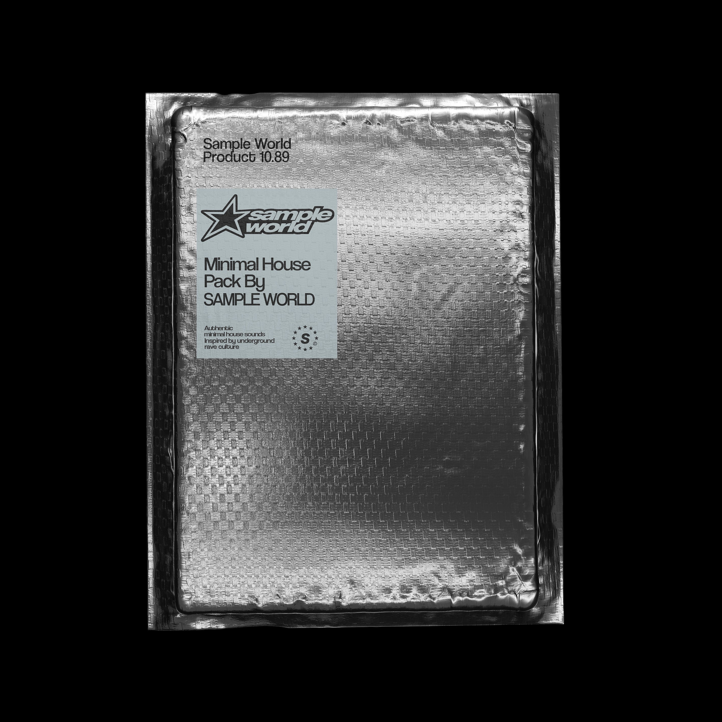 Complete Minimal House Sample Pack