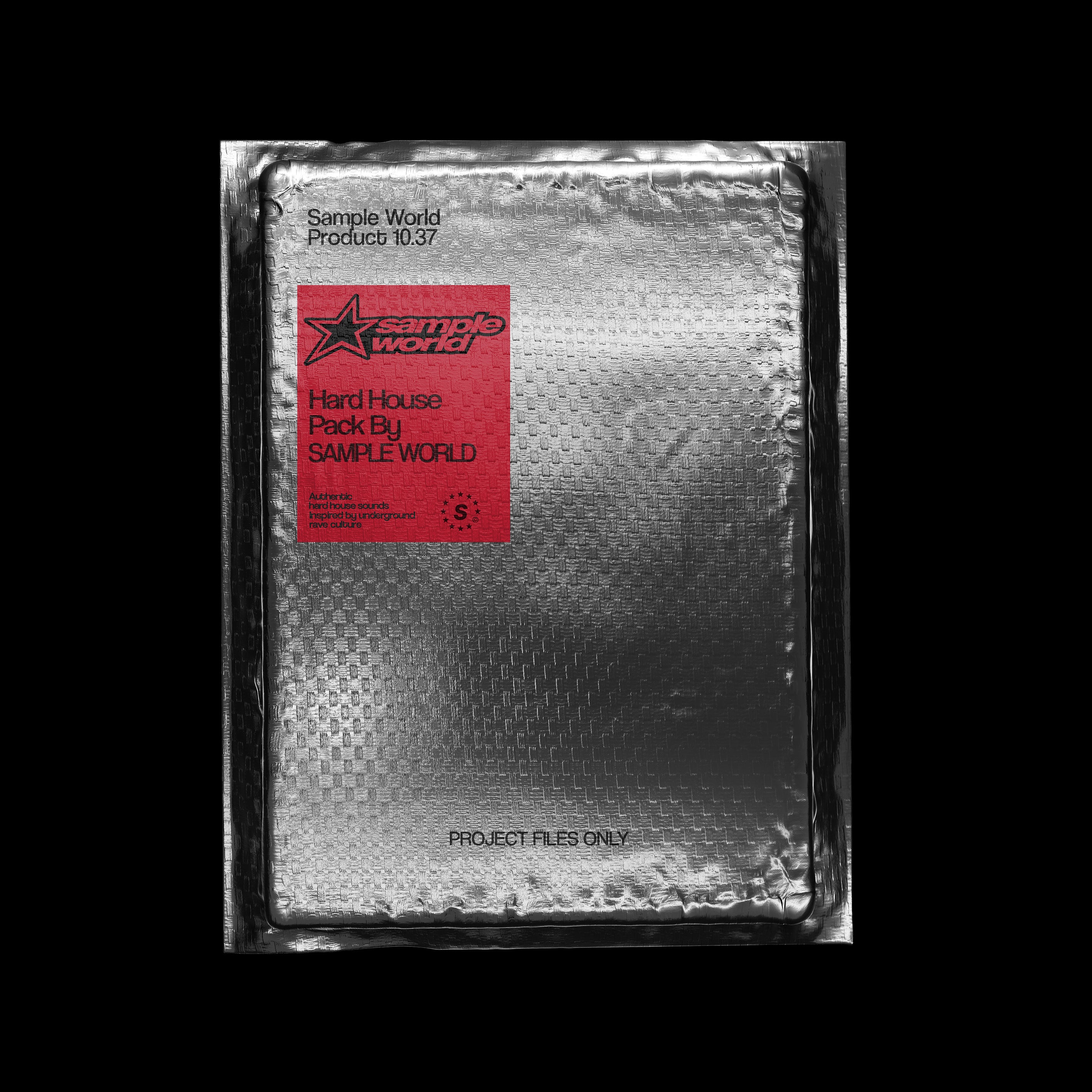 Project Files Only: Hard House