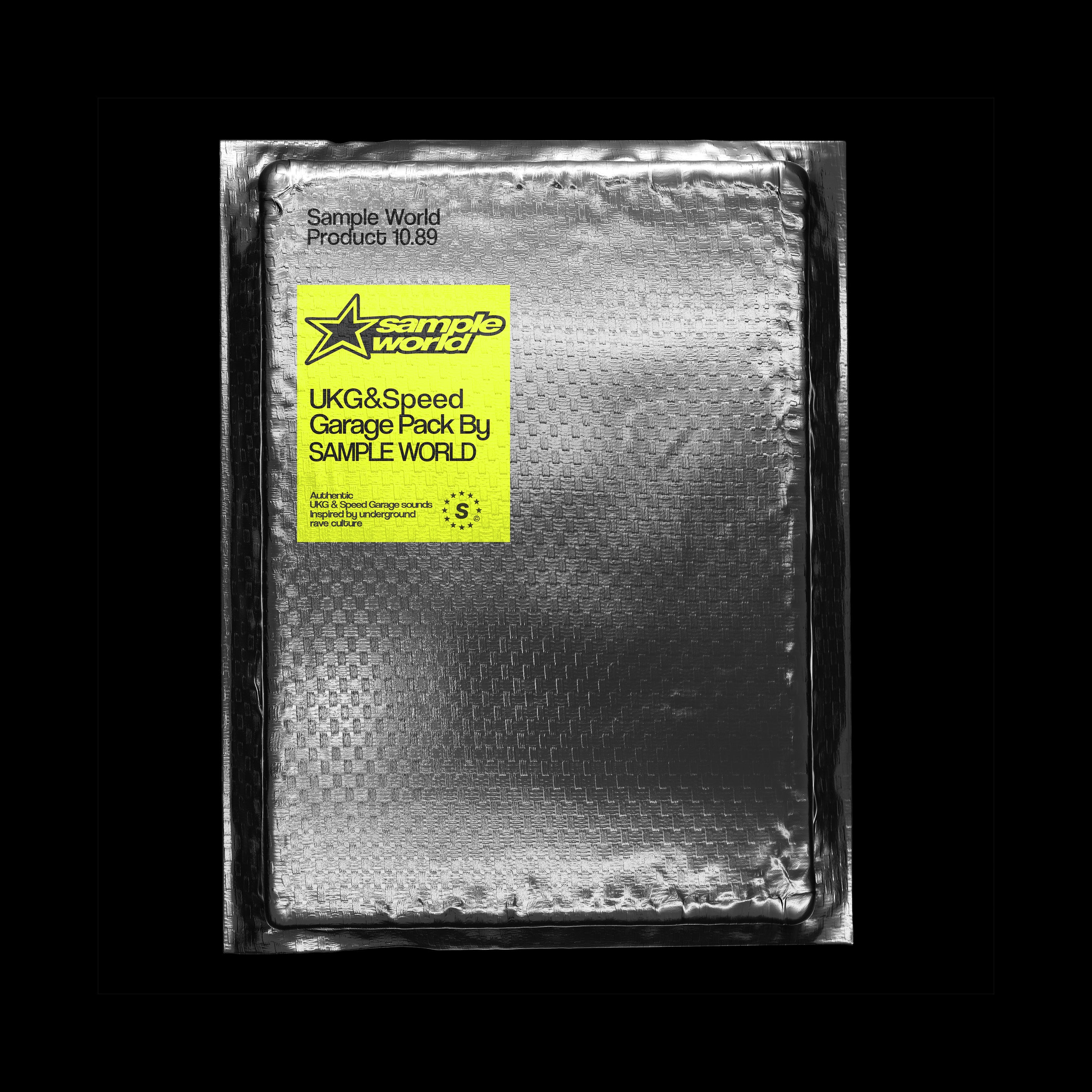 Complete UKG & Speed Garage Sample Pack
