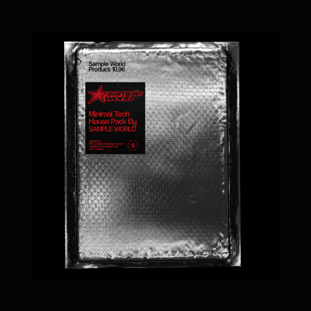 Complete Minimal Deep Tech Sample Pack