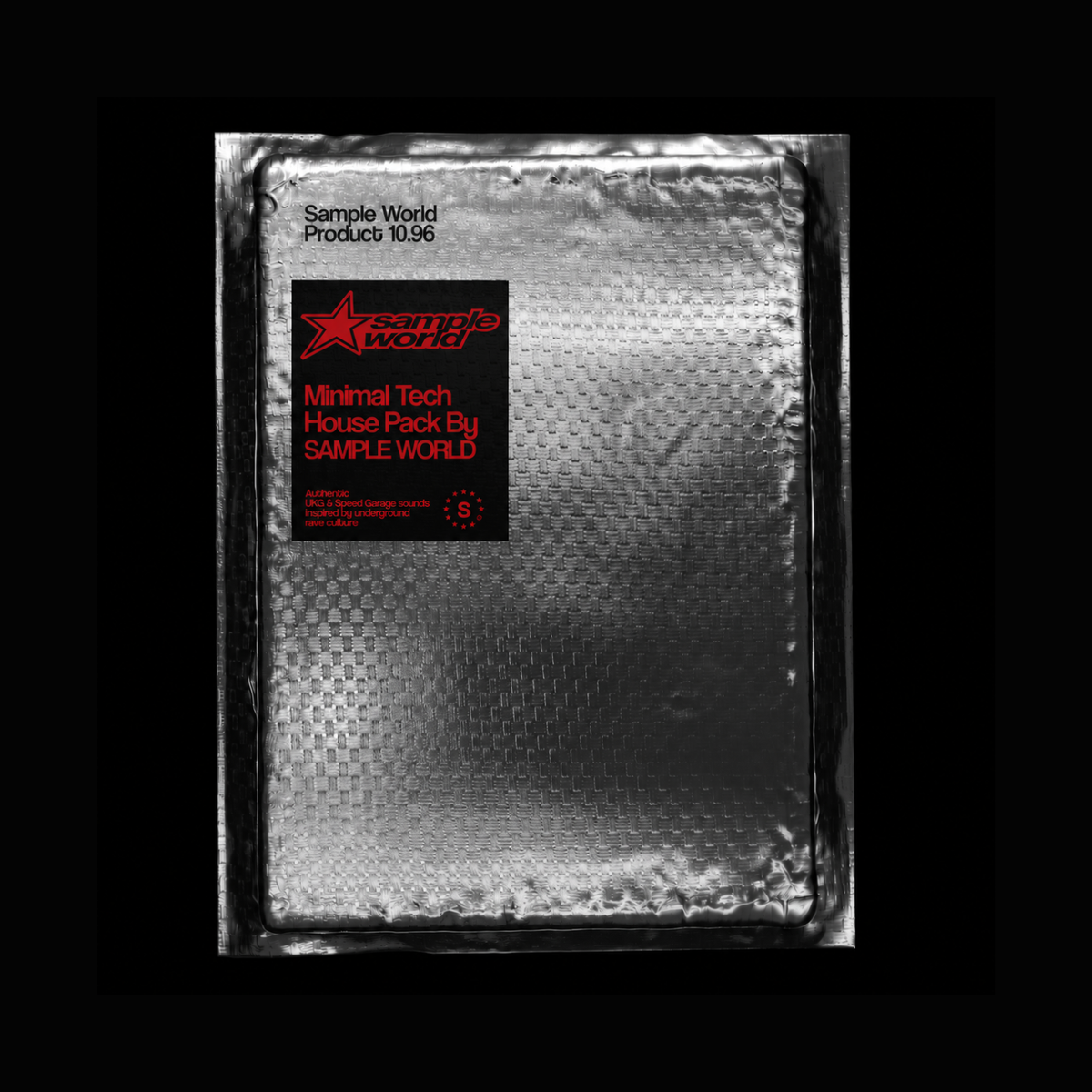 Complete Minimal Deep Tech Sample Pack
