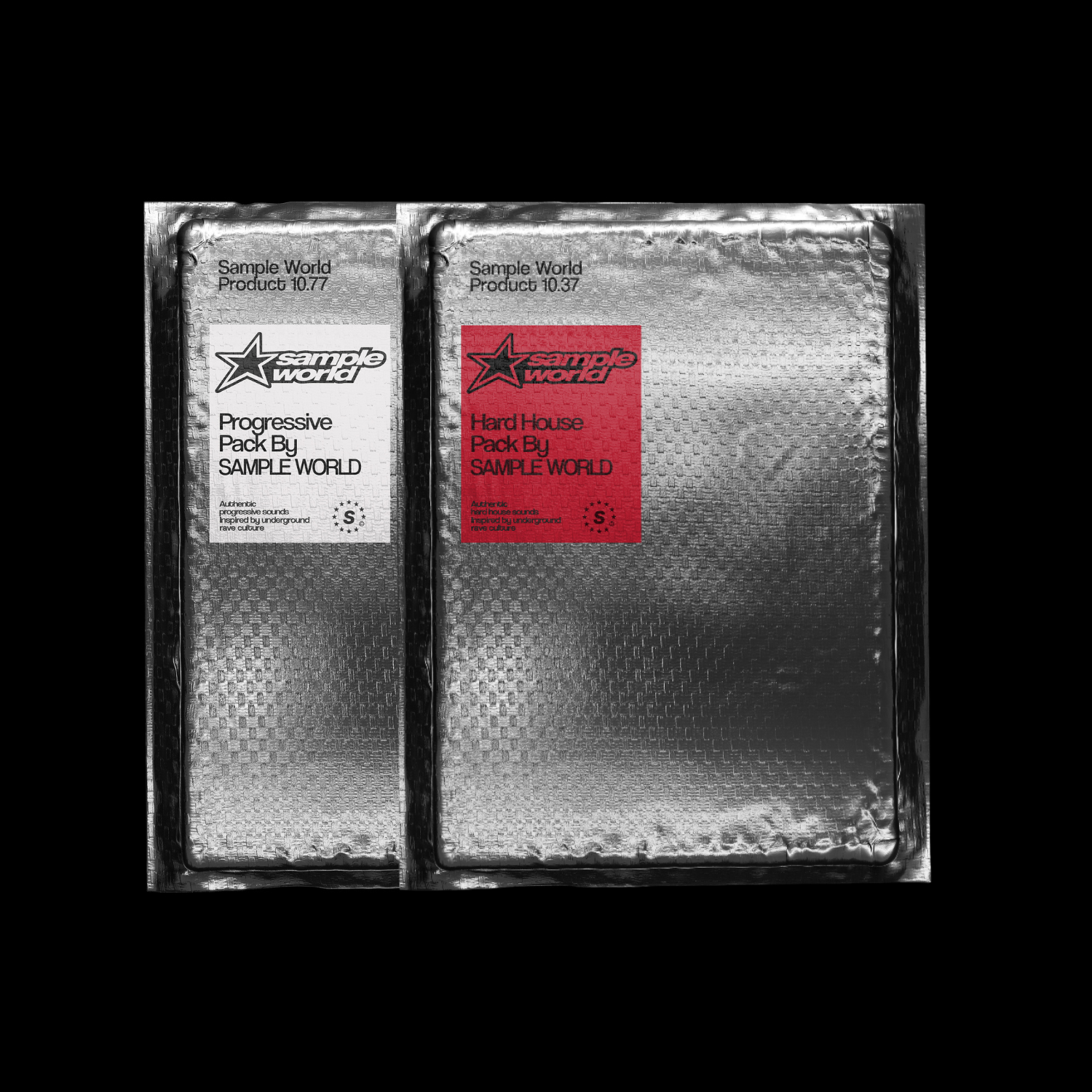 Bundle: Complete Hard House & Progressive Sample Pack