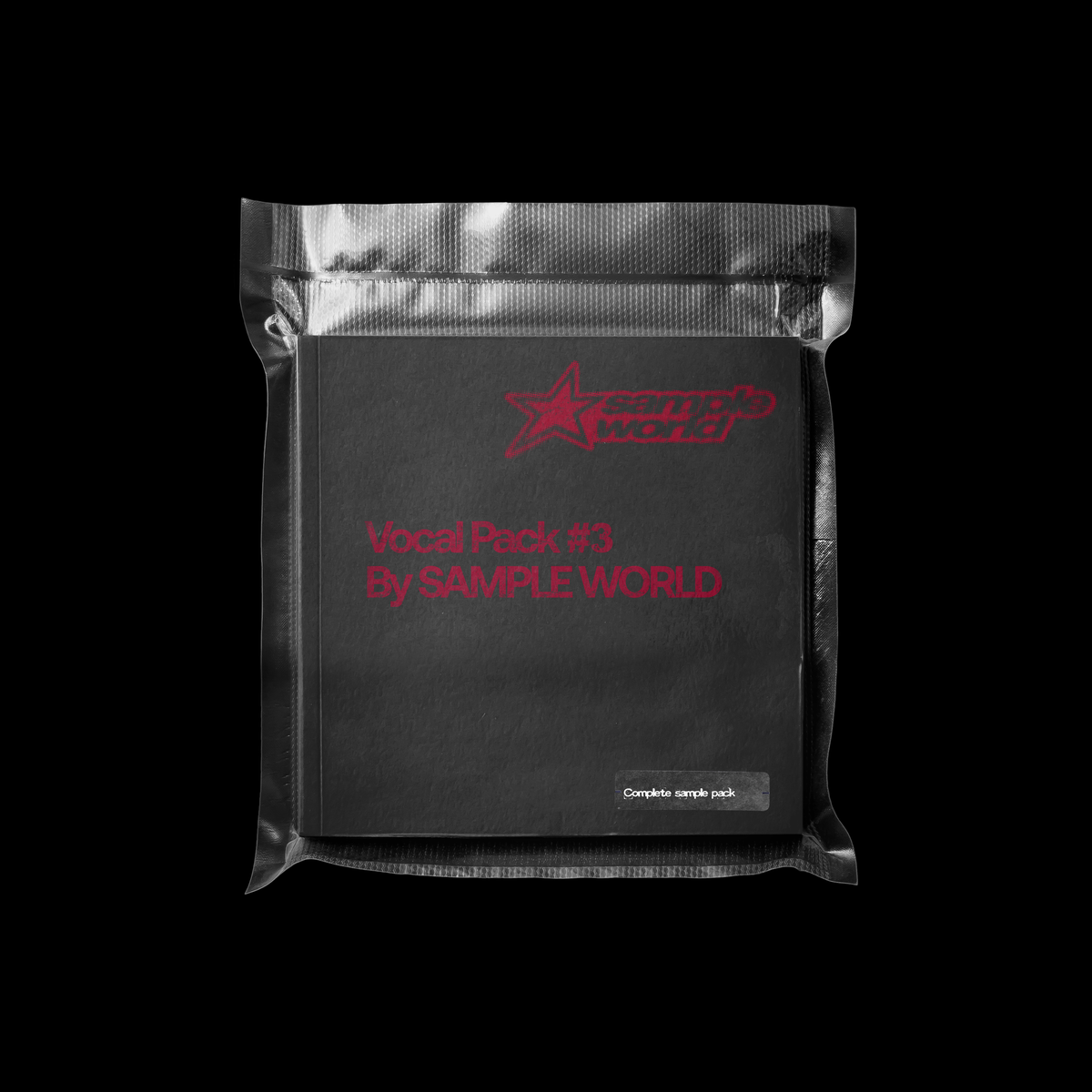 PREMIUM Female vocal pack #3