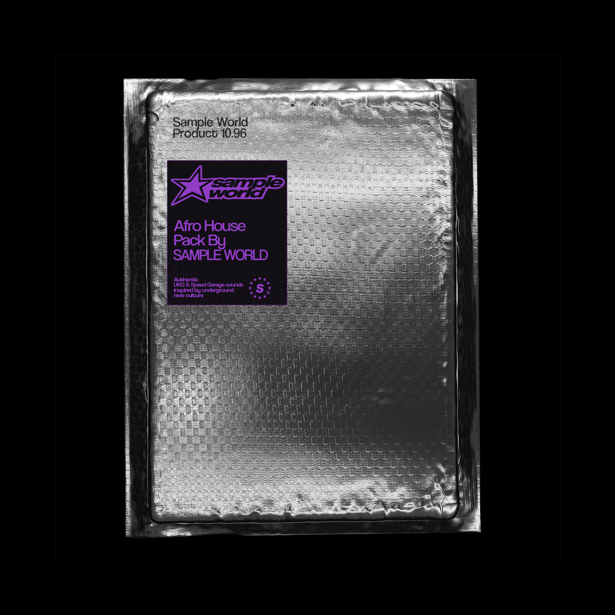 UNRELEASED: Complete Afro House Sample Pack